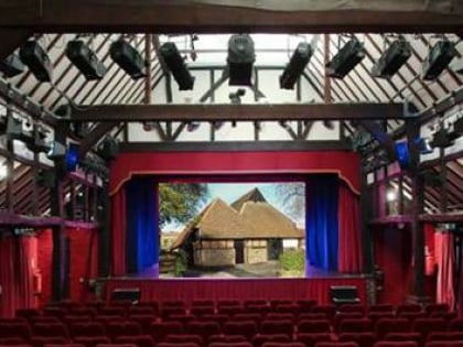 barn theatre oxted