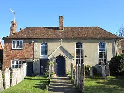 meadrow unitarian chapel