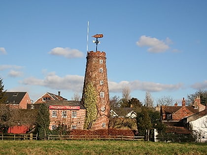 wainfleet all saints