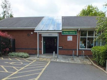 Ratby Community Library
