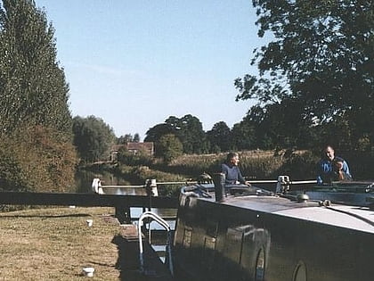 potters lock hungerford