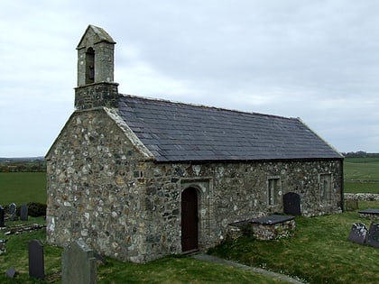 st twrogs church anglesey