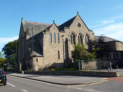 crown church inverness