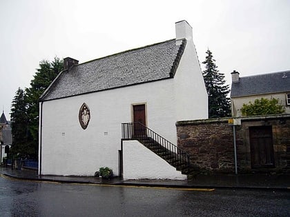 leighton library dunblane