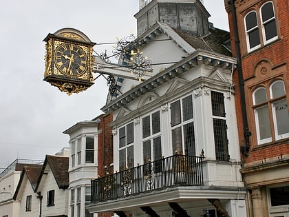 the guildhall guildford