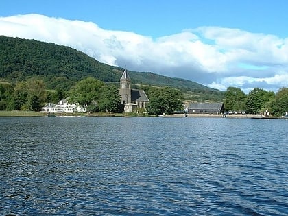 lake of menteith loch lomond and the trossachs national park