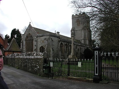 kosciol sw piotra tealham and tadham moors