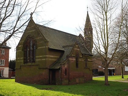 chapel of the good shepherd liverpool