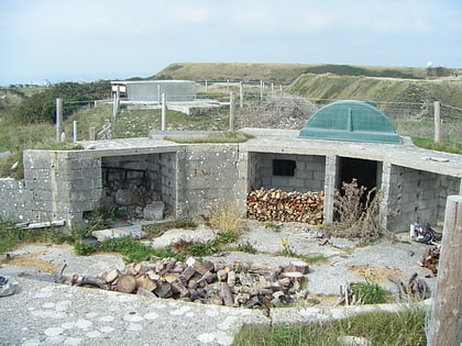 verne heavy anti aircraft battery king barrow quarry