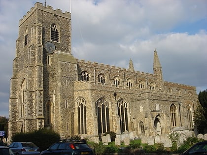 st peter and st pauls church clare