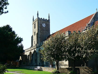 st marys church marlborough