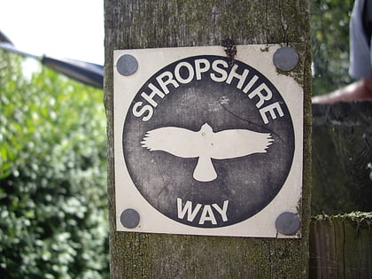 shropshire way