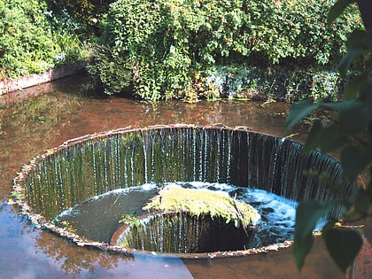 tumbling weir ottery st mary