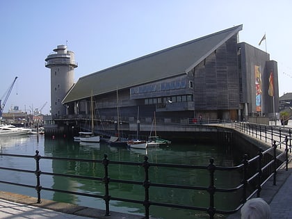 national maritime museum cornwall falmouth