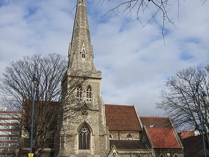 Church of St Edward the Confessor