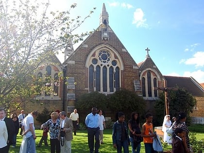 Our Lady Help of Christians and St Helen's Church