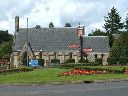 st marys episcopal church dunblane