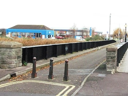 telescopic bridge bridgwater