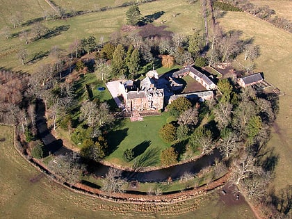 Scaleby Castle
