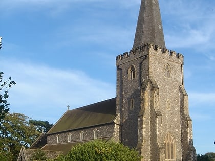 st andrews church worthing