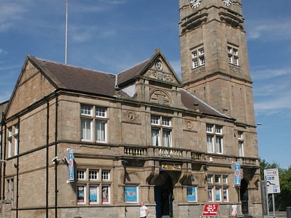 motherwell town hall