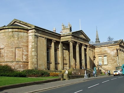 paisley museum and art galleries