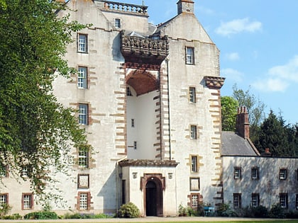 craigston castle