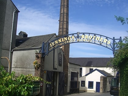 Jennings Brewery