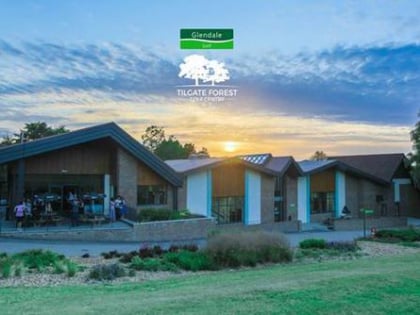 Tilgate Forest Golf Centre