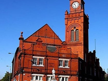 Earlestown Town Hall