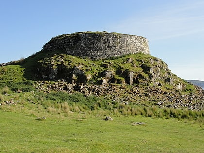 dun beag isla de skye