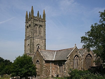 St Probus and St Grace's Church