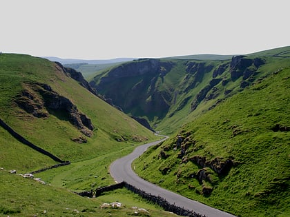 winnats pass peak district