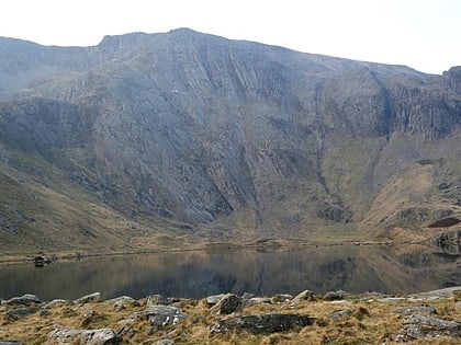 llyn idwal snowdonia national park