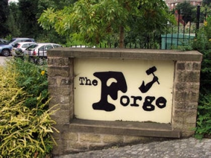 the forge dronfield