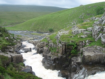 cauldron snout moor house upper teesdale