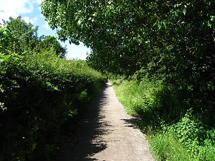 wirral country park greasby