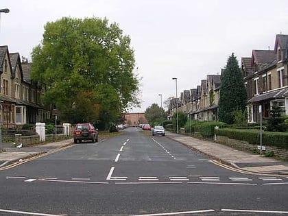 Great Horton Road