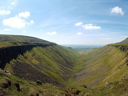 high cup gill appleby in westmorland