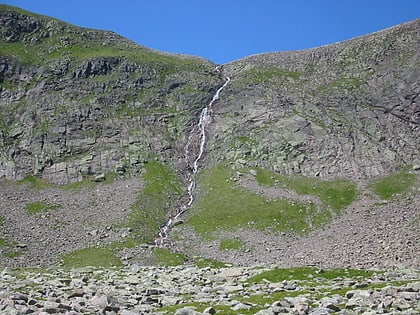 falls of dee parc national de cairngorms
