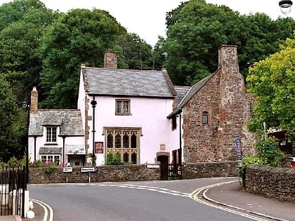 dovery manor museum porlock