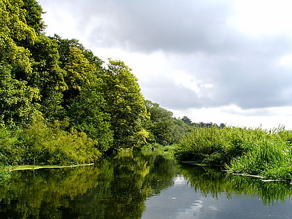 bath hills parque nacional the broads