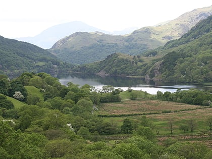 nant gwynant snowdonia