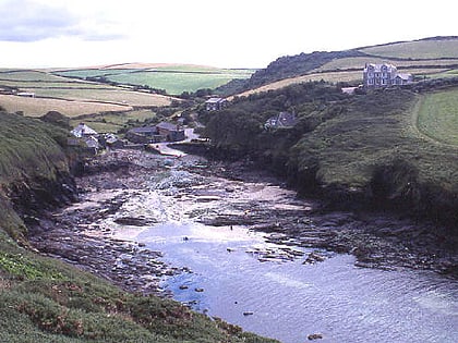 port quin