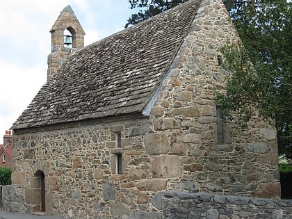 chapel of st apolline saint martin