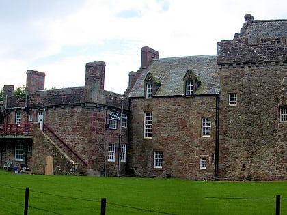 hunterston castle