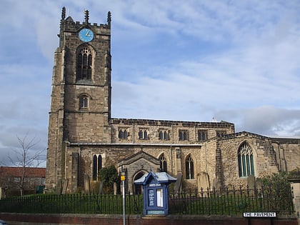 church of all saints pocklington
