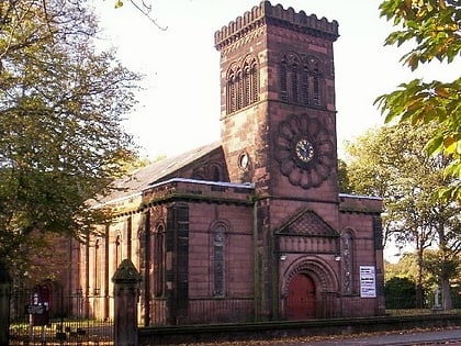 church of st anne liverpool