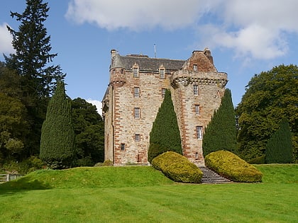 castle leod strathpeffer