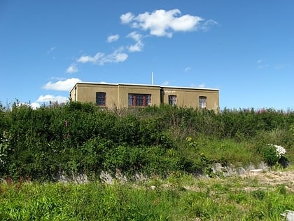 chapel bay fort